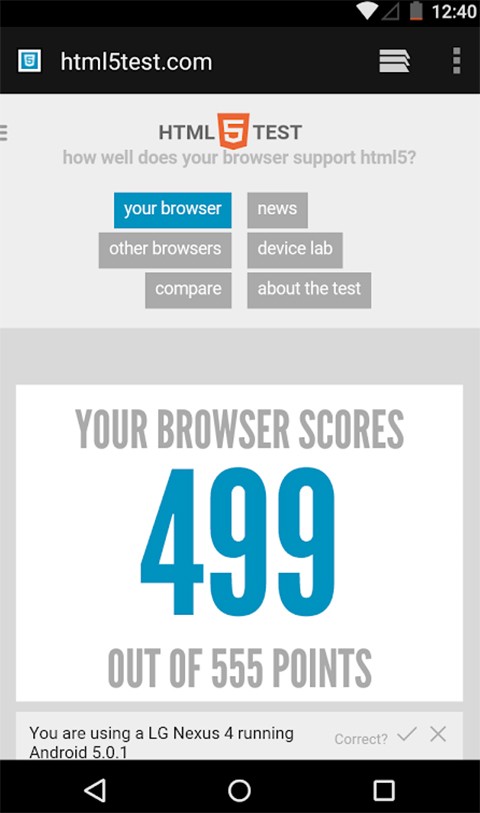 WebView 界面3